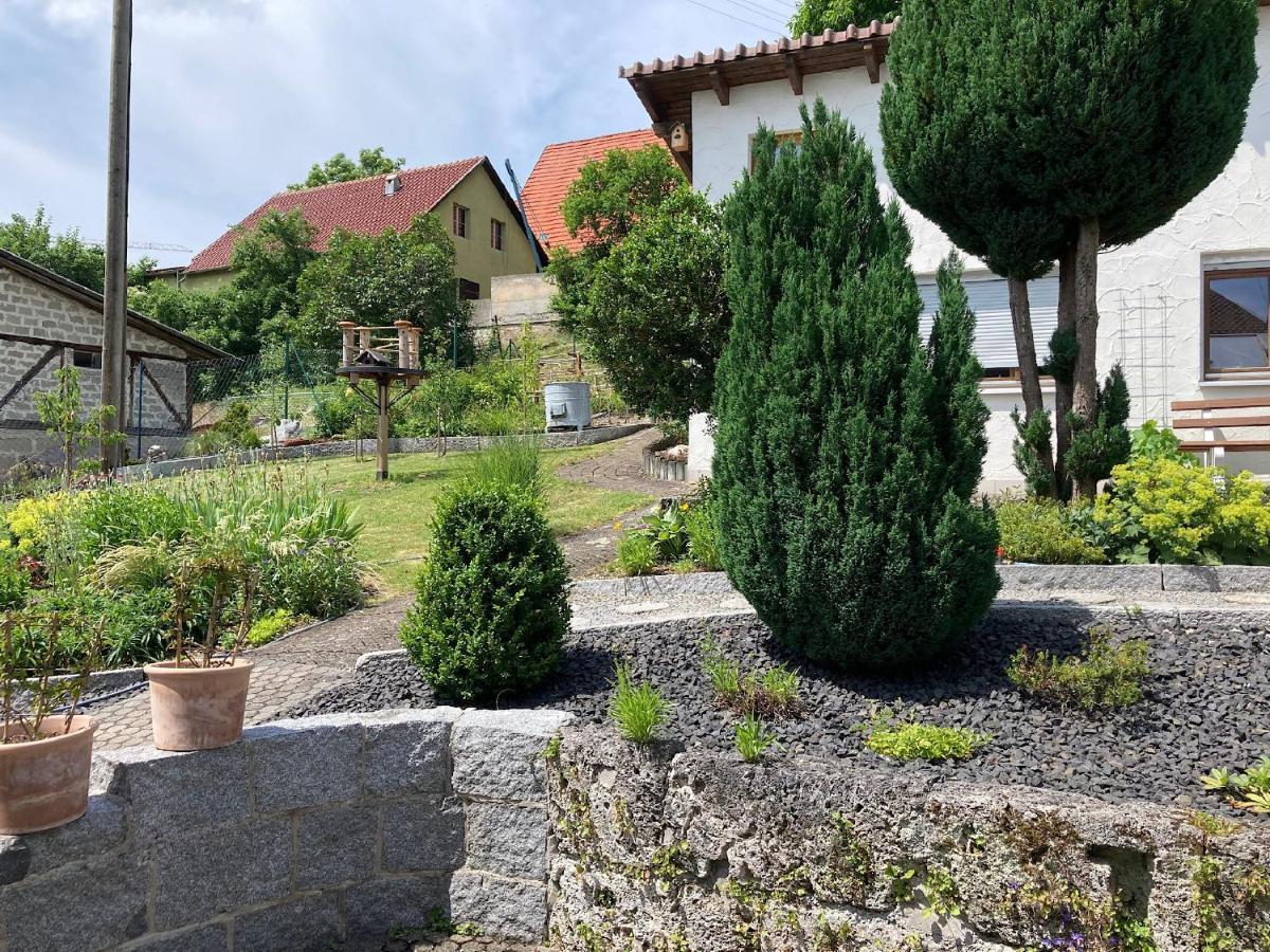 Haus Doris Villa Bad Urach Exterior foto